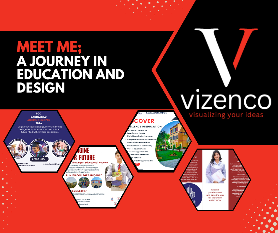 Meet Me; A Journey in Education and Design